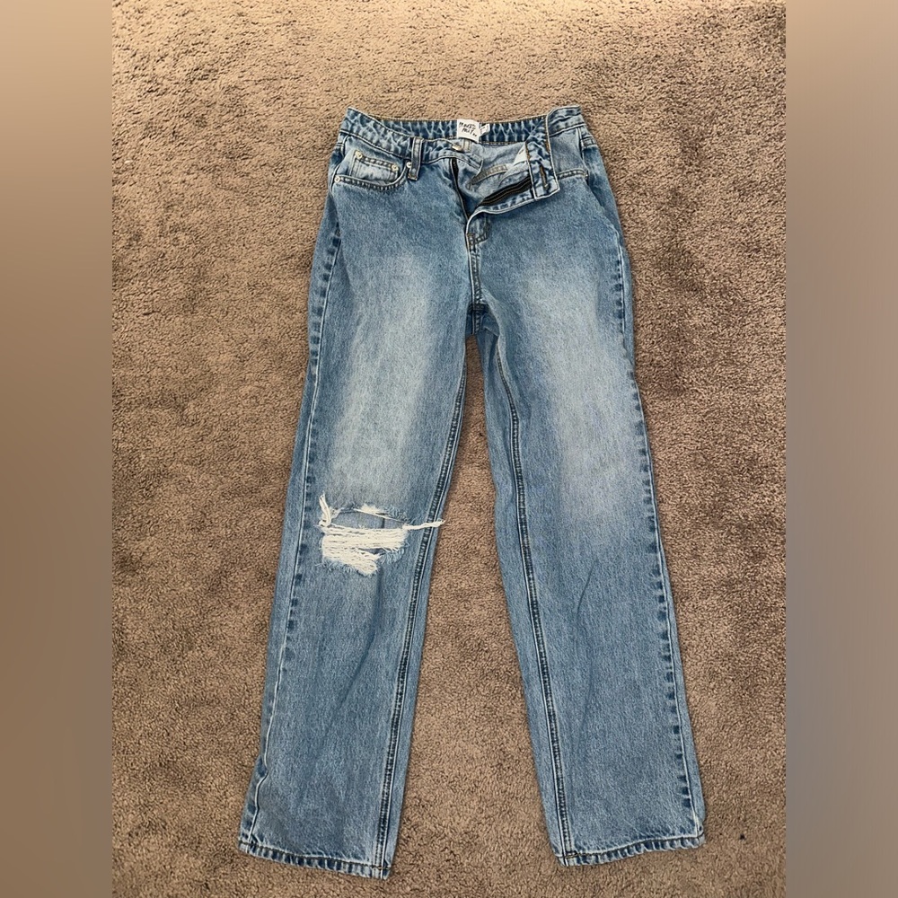 princess Polly jeans